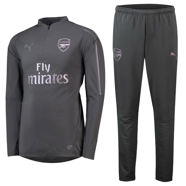 Chandal Arsenal 2018/19 Gris